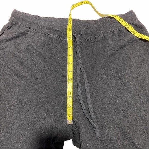 BLACK Talbots Petites Casual Flare Leg Pants - Picture 4 of 11